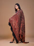 Women's Jamawar Wool Shawl
